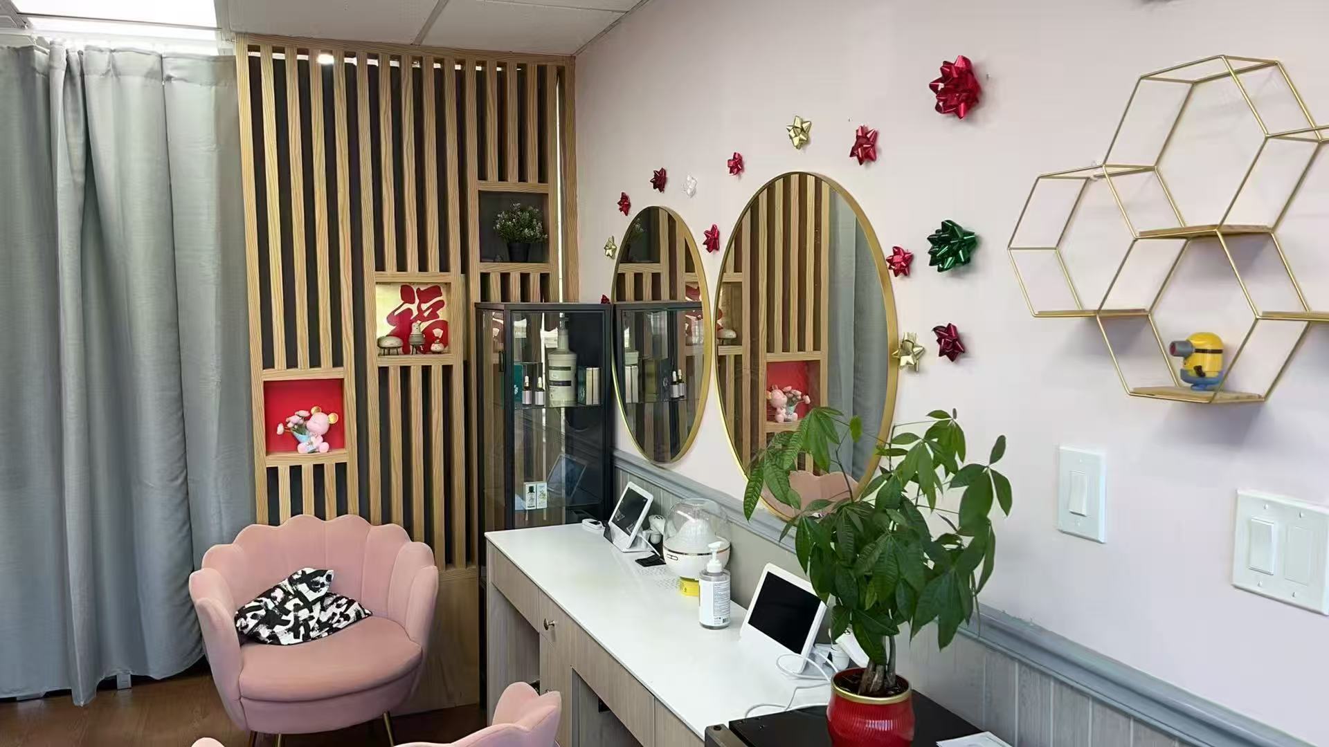 My Spa environment