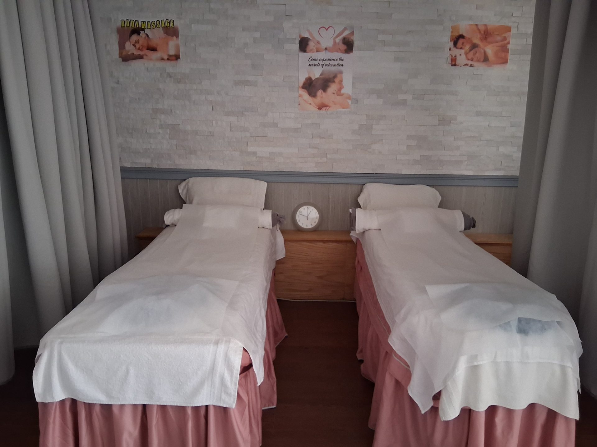 My Spa environment