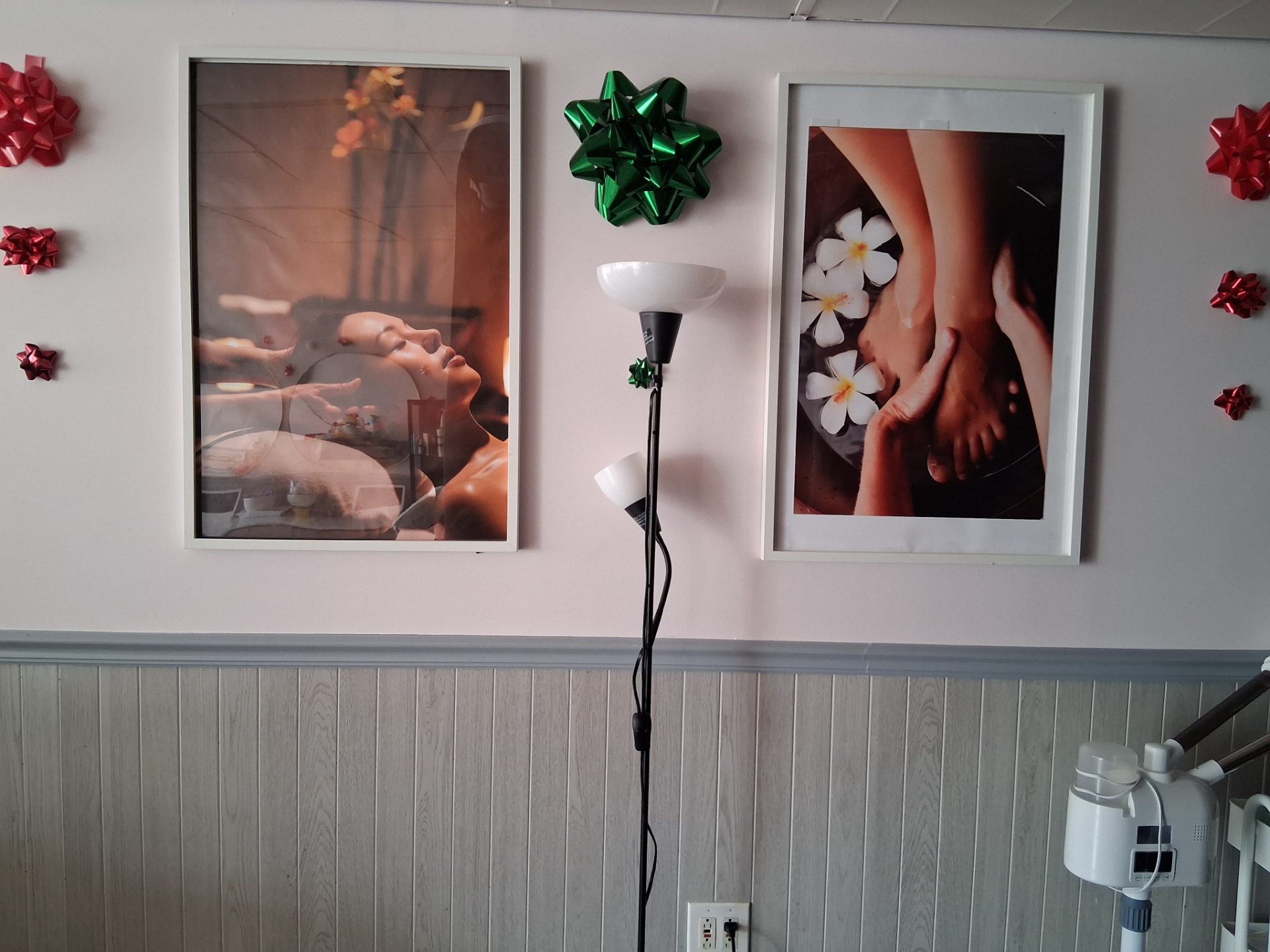 My Spa environment