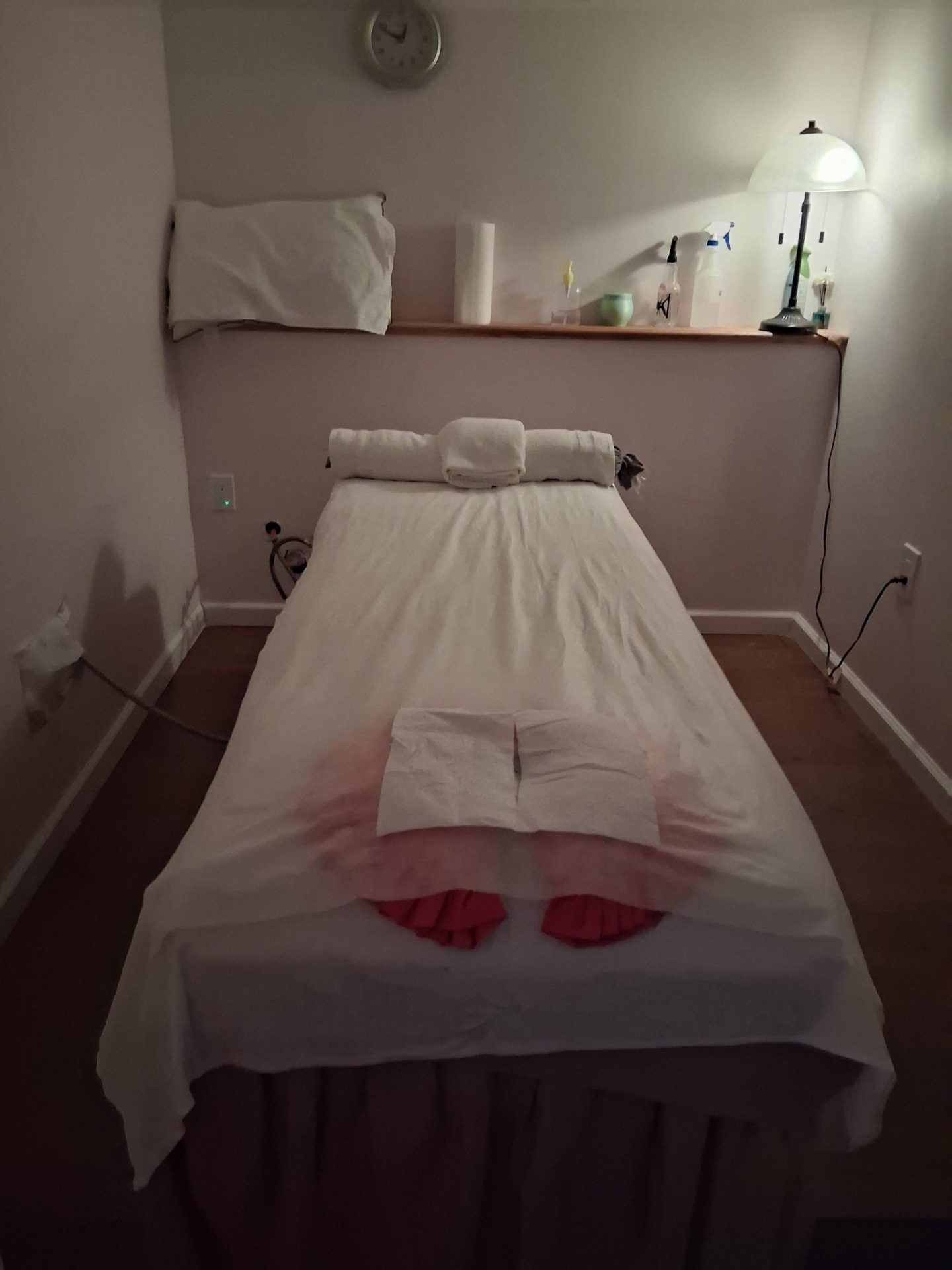 My Spa environment