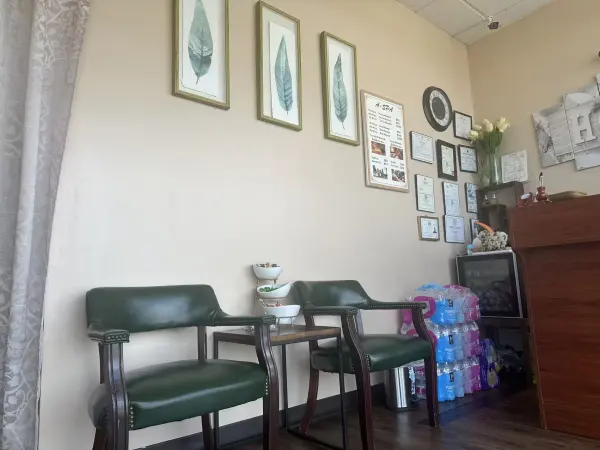 H Spa environment