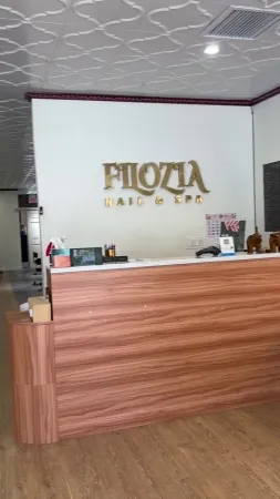 Filozia Nail & Spa environment
