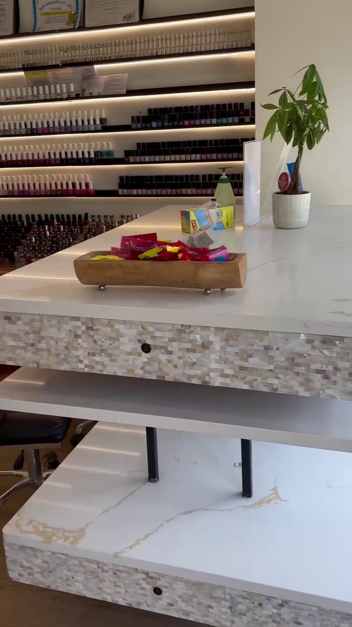Filozia Nail & Spa environment