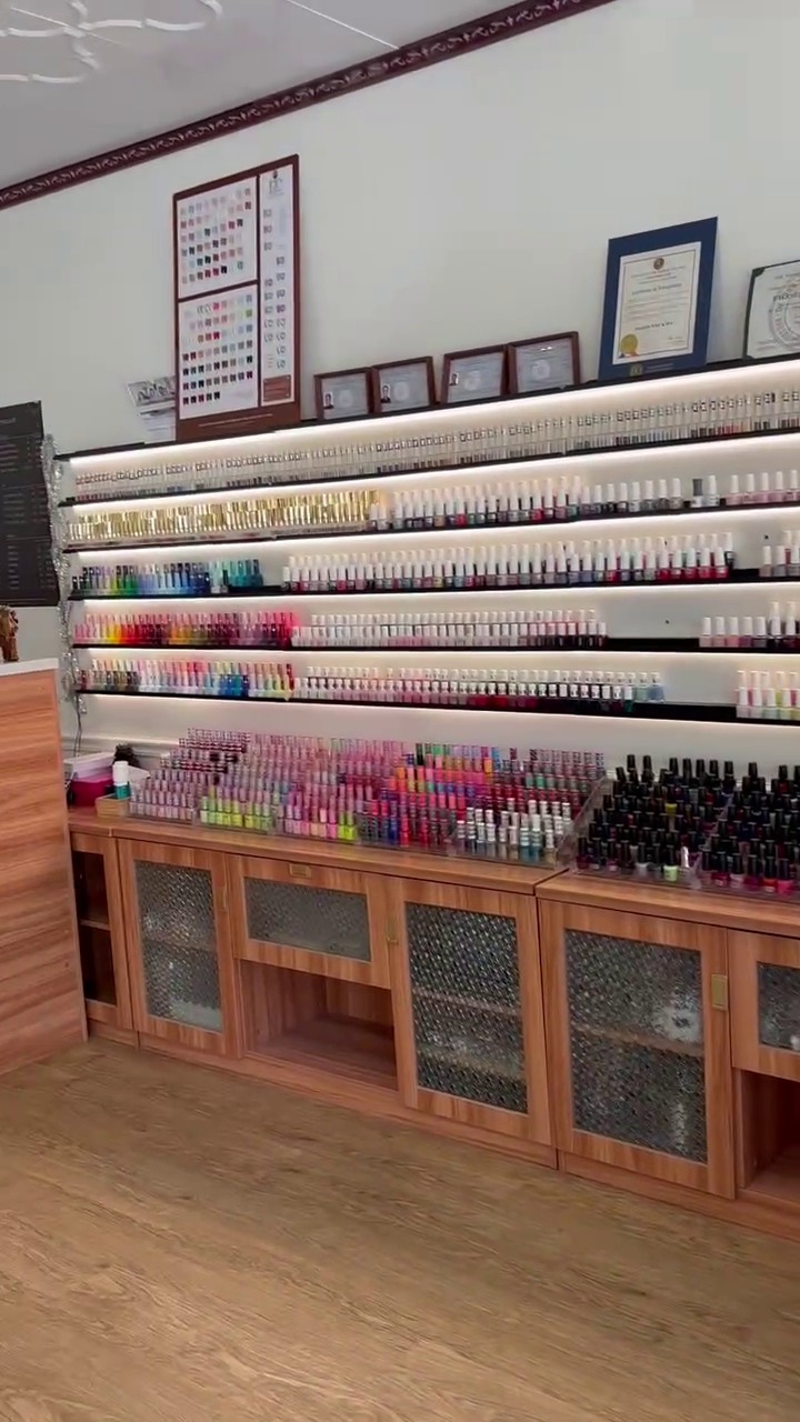 Filozia Nail & Spa environment