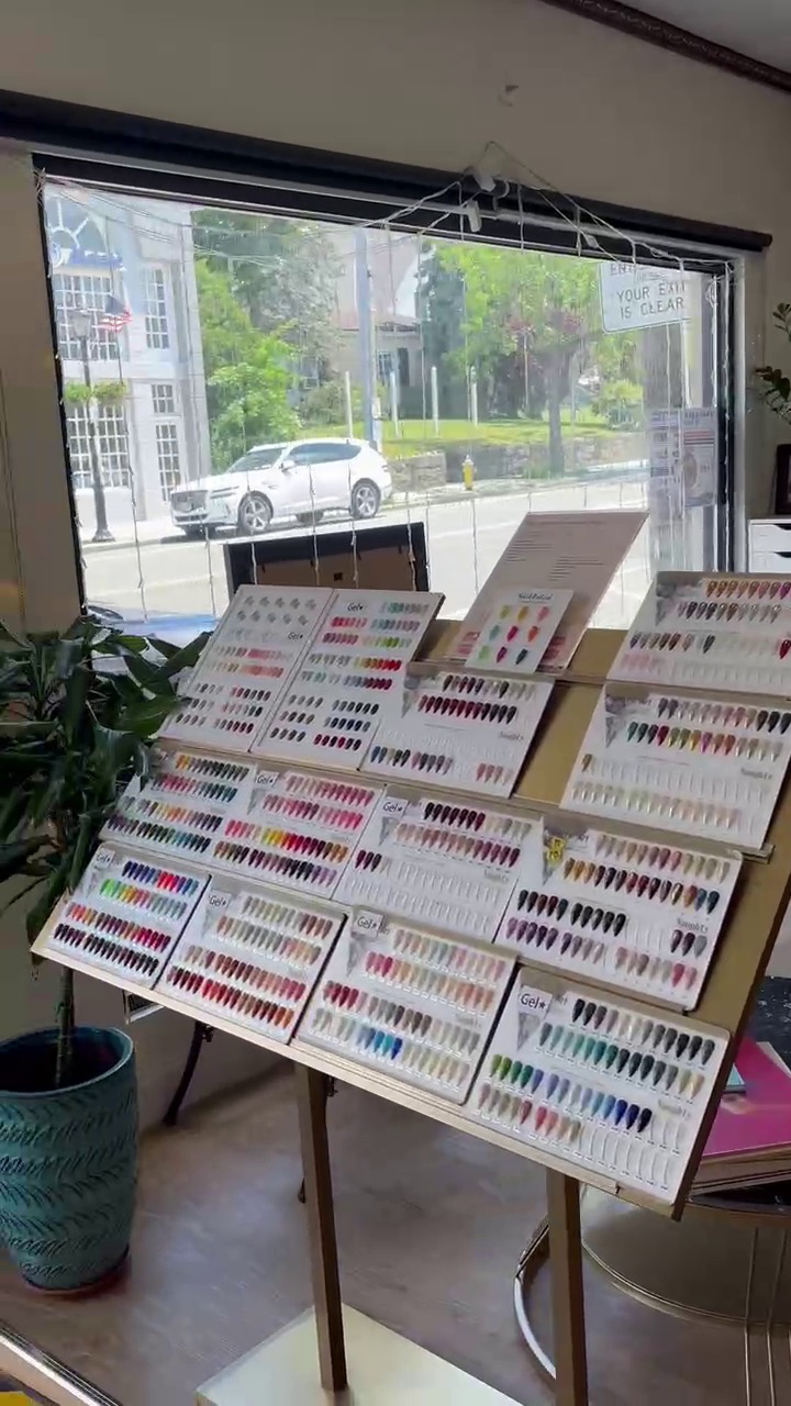 Filozia Nail & Spa environment