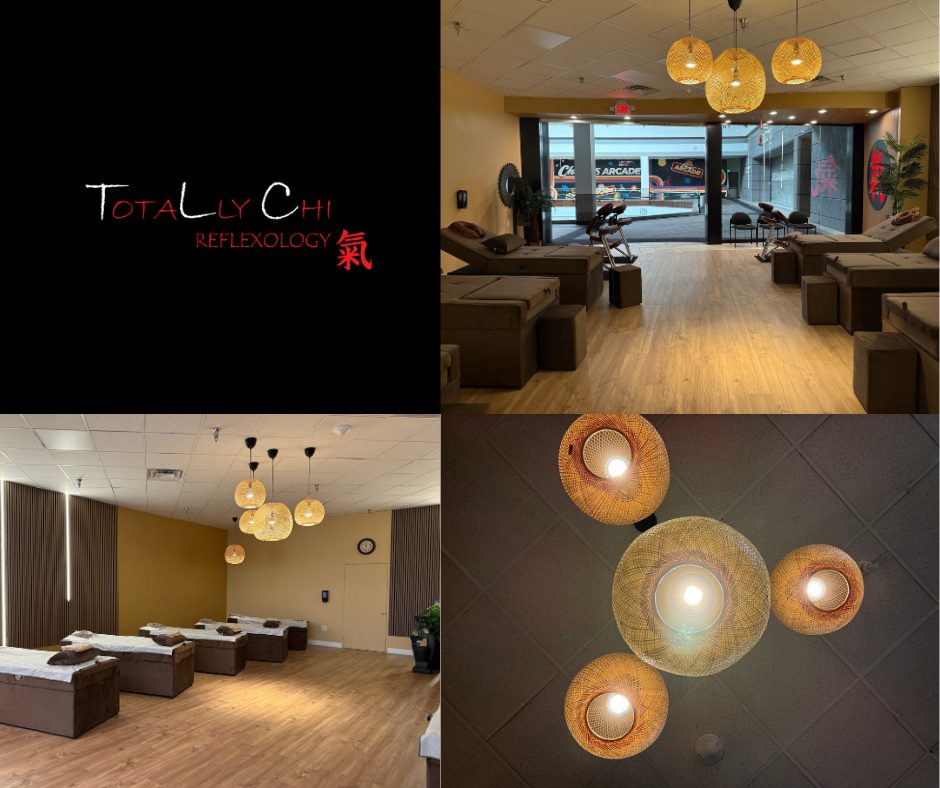 Totally Chi Reflexology environment