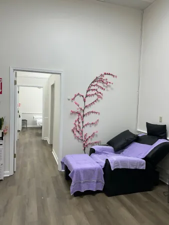 Anna Asian Spa environment
