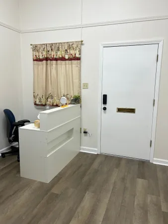 Anna Asian Spa environment