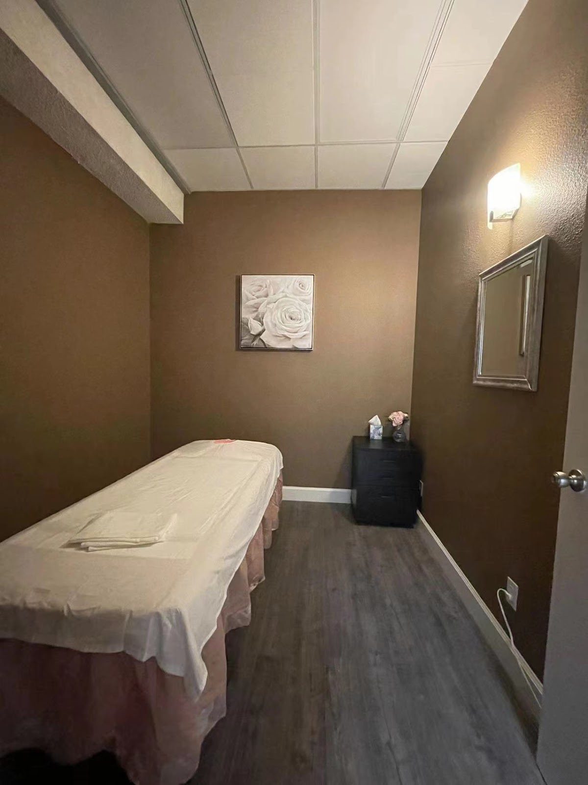 Beautiful Massage environment