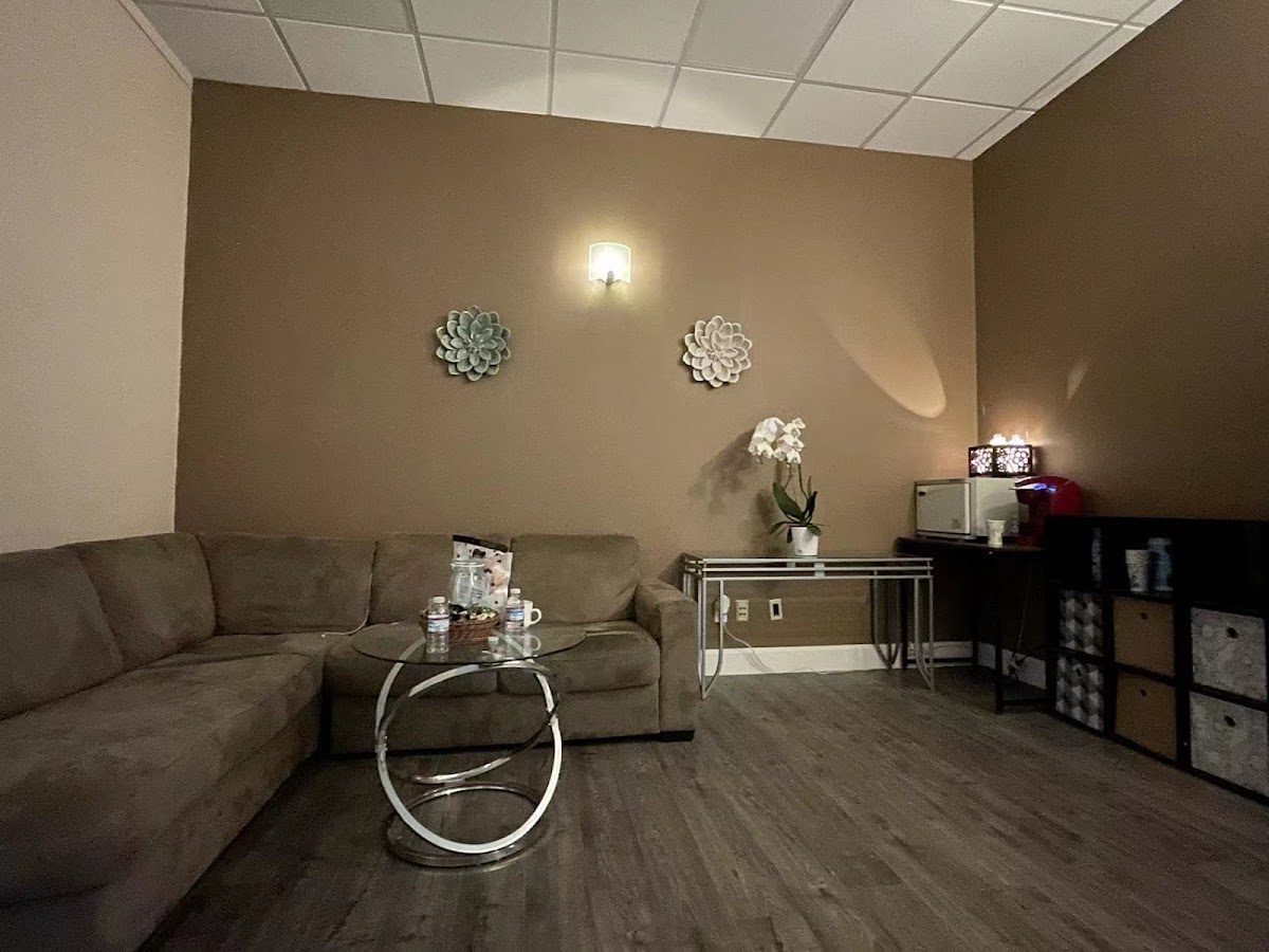 Beautiful Massage environment
