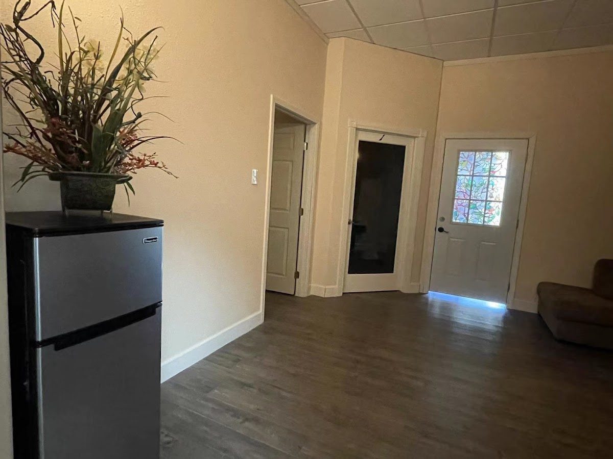 Beautiful Massage environment