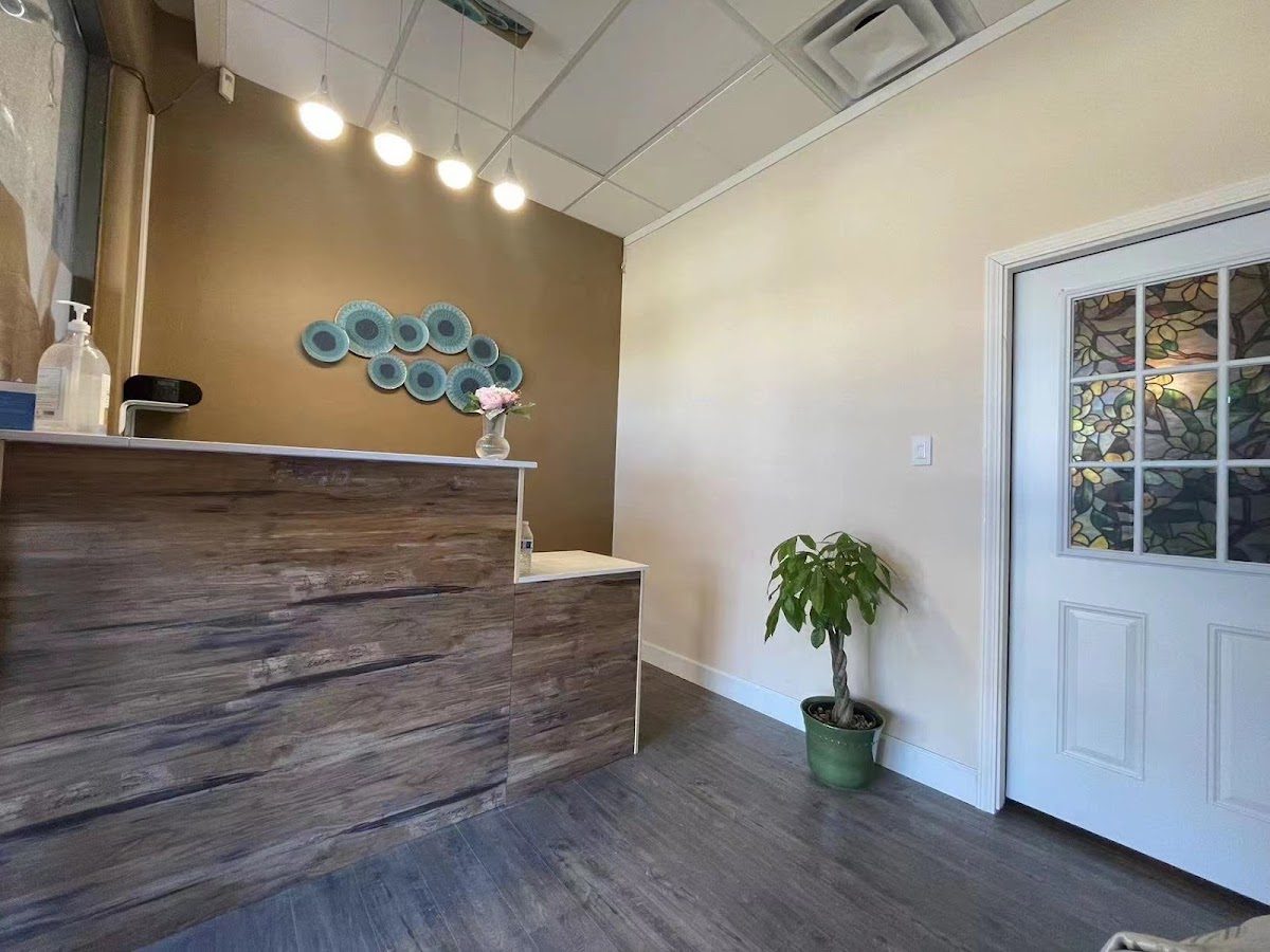 Beautiful Massage environment
