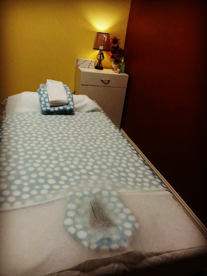 Eastern F&B Massage environment