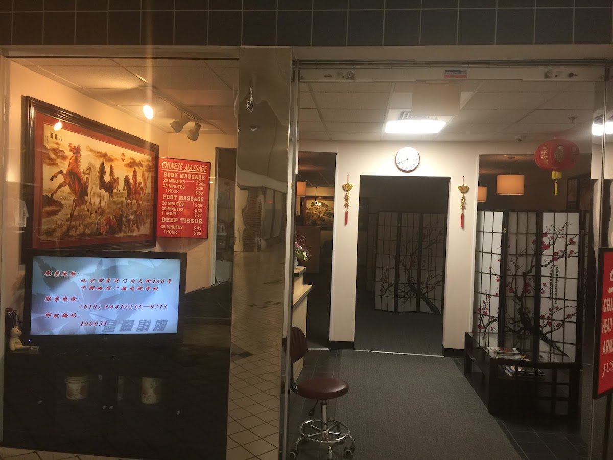 Helen's Bodyworks environment