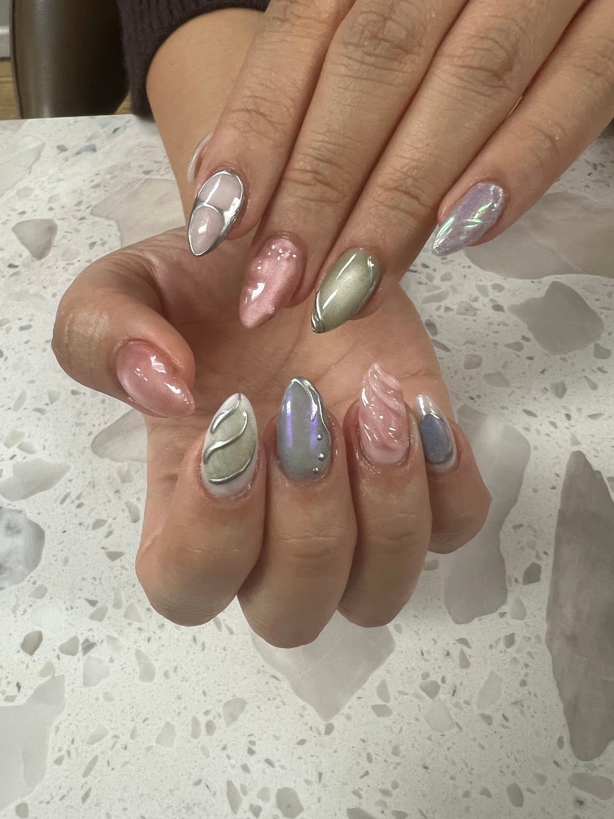 Mc Prime Nail Studio environment