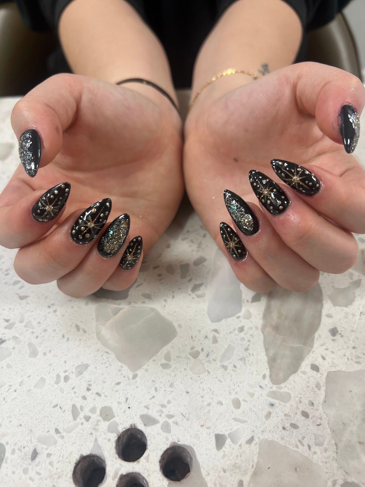 Mc Prime Nail Studio environment