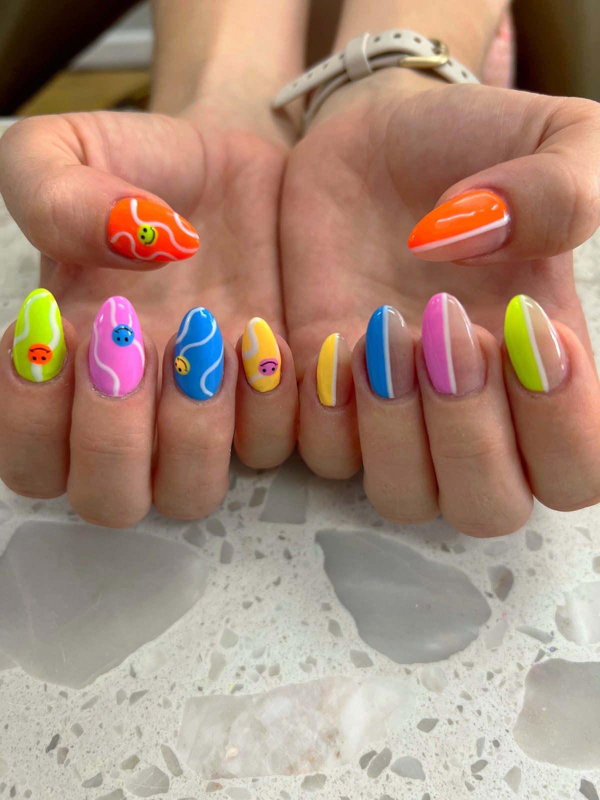 Mc Prime Nail Studio environment