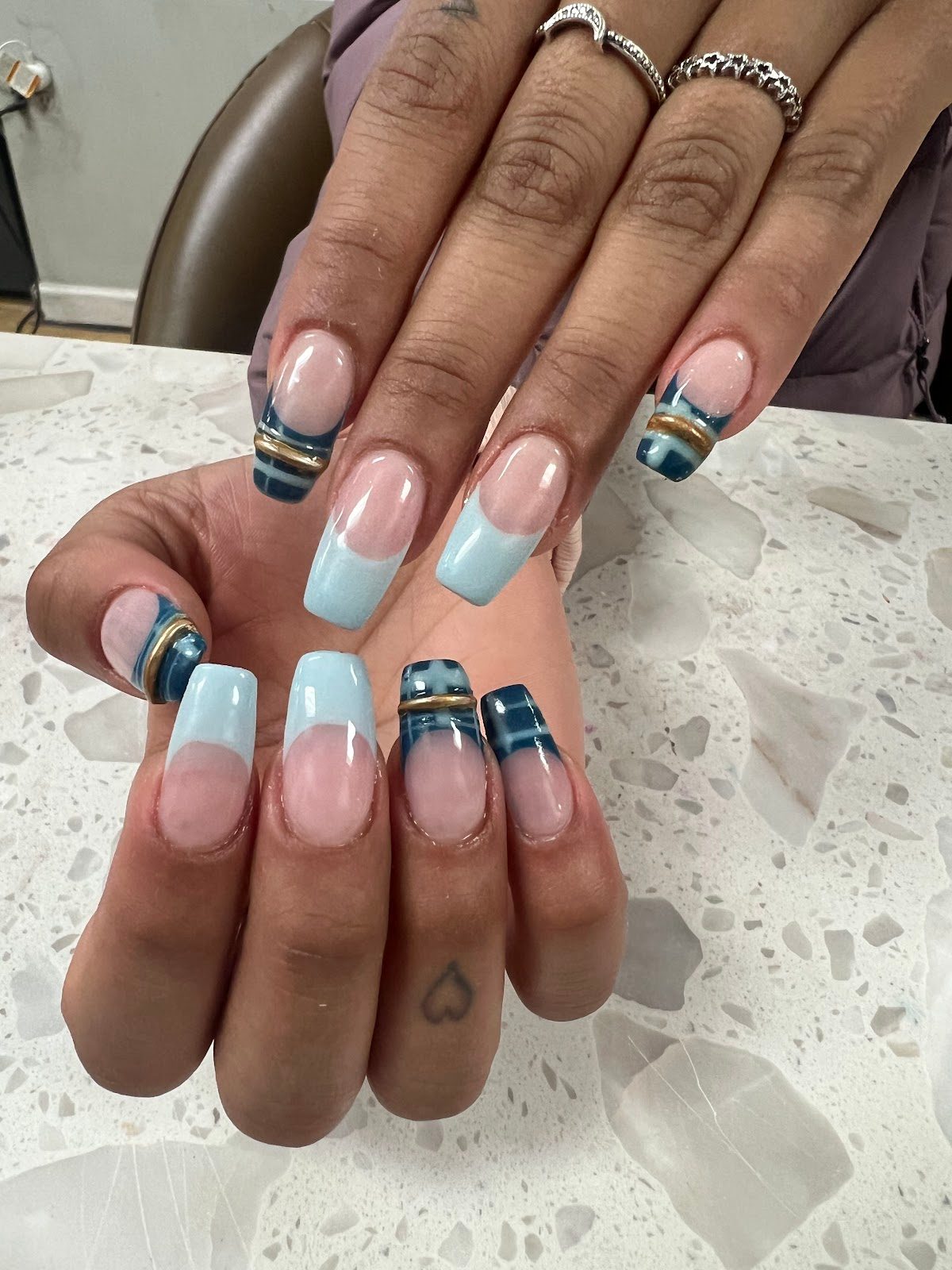 Mc Prime Nail Studio environment