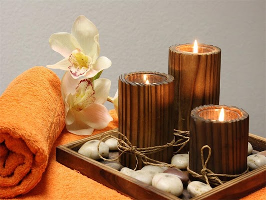 Michael's Reflexology Center & Head Spa environment