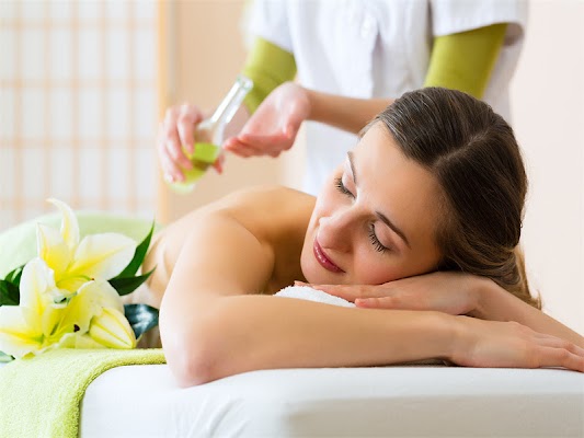 Michael's Reflexology Center & Head Spa environment