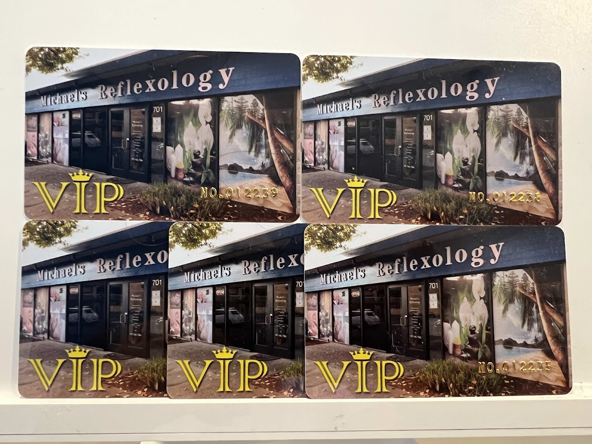 Michael's Reflexology Center & Head Spa environment
