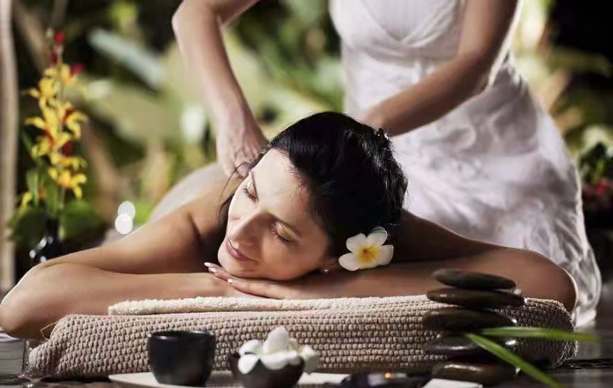 Michael's Reflexology Center & Head Spa environment