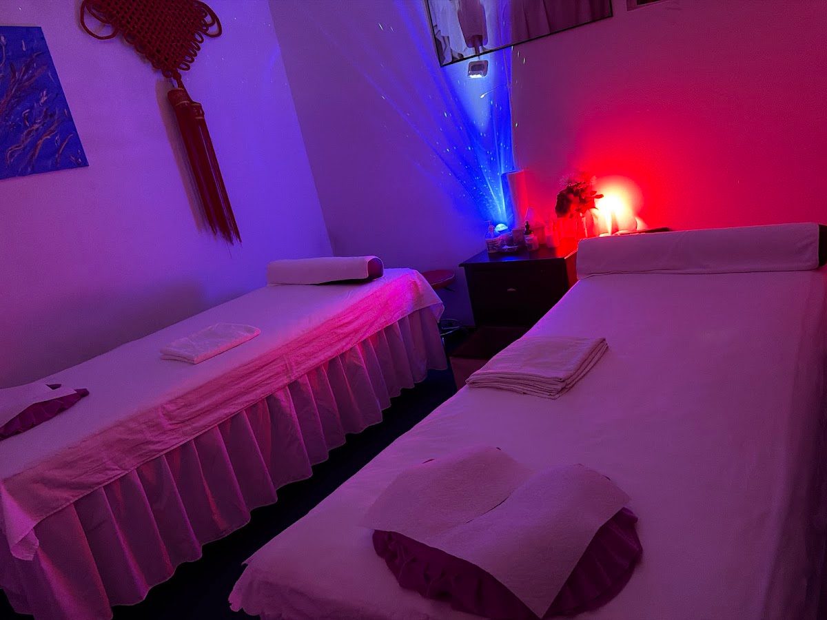 New ocean Massage & Massage Therapy environment