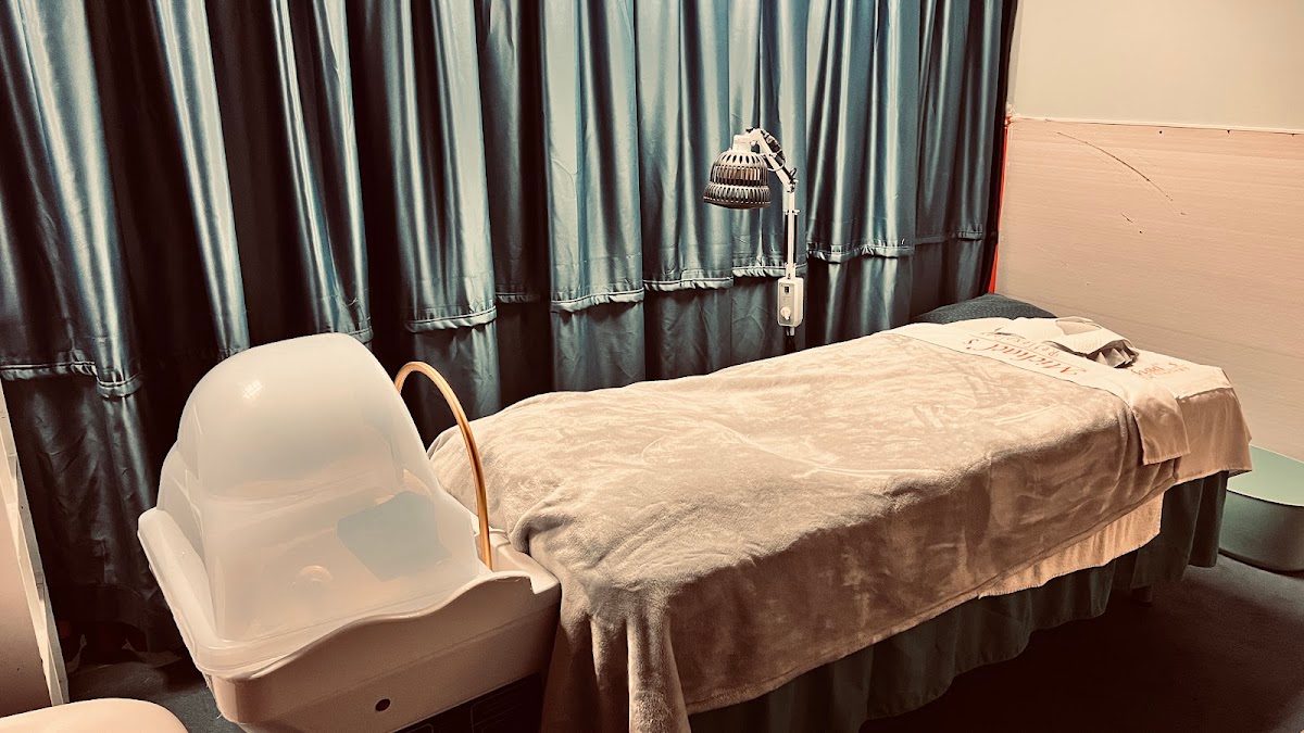 ocean day spa environment
