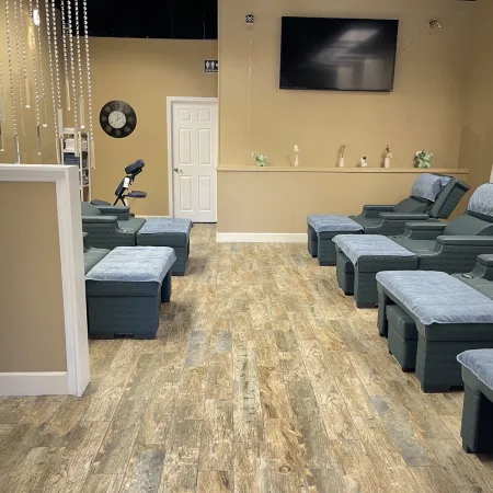 Q&Q Healthy Massage Spa environment