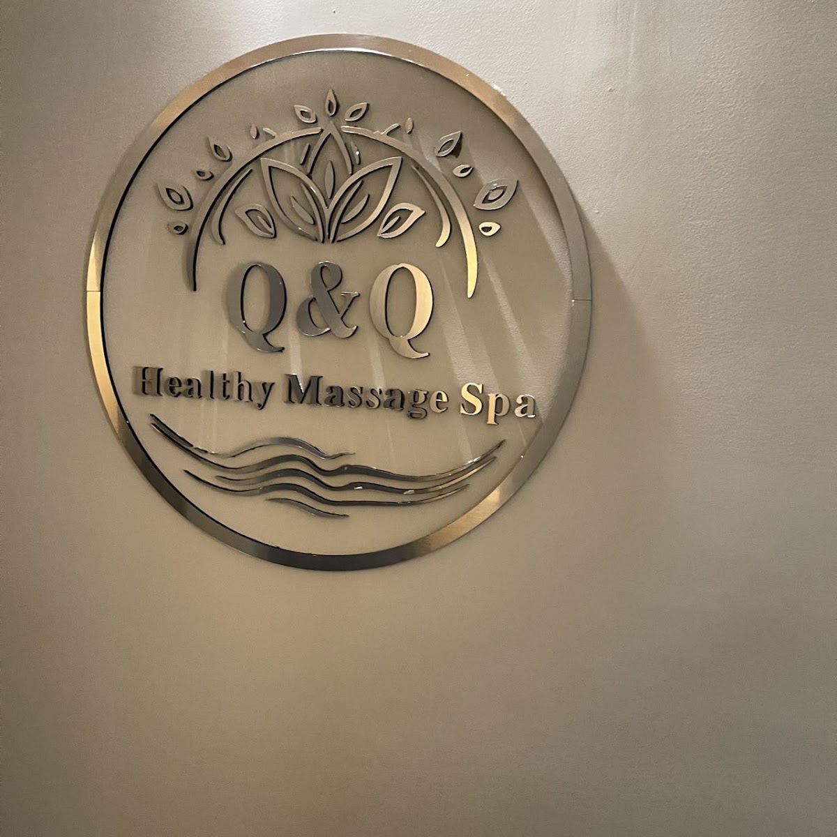 Q&Q Healthy Massage Spa environment