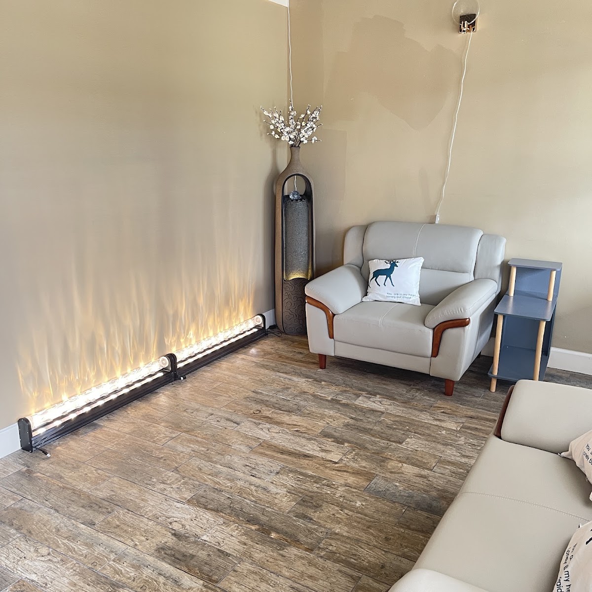 Q&Q Healthy Massage Spa environment