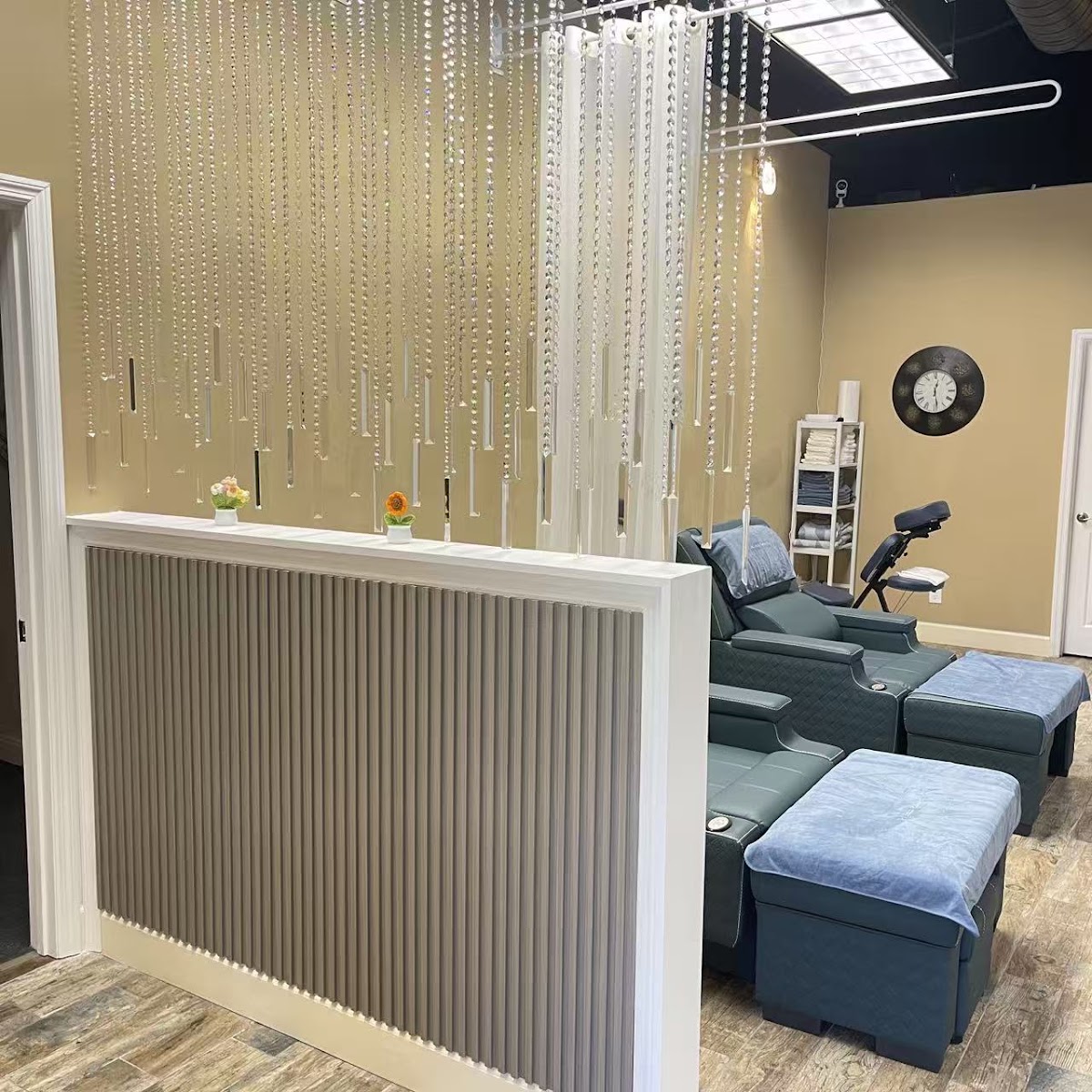 Q&Q Healthy Massage Spa environment