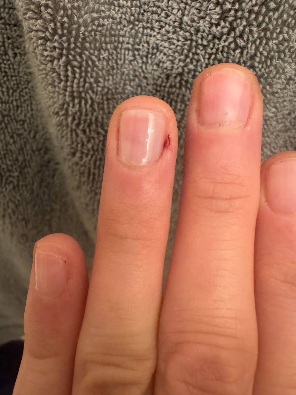Shine Fine Nails & Spa environment