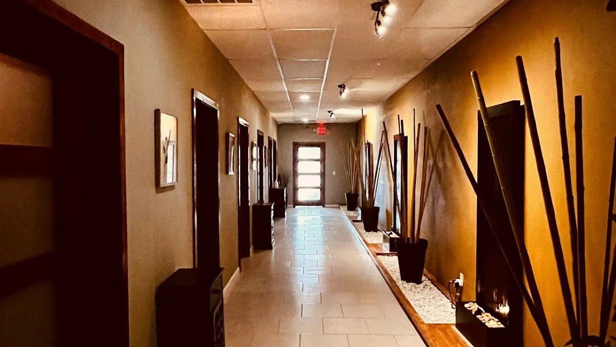 Tani Spa environment
