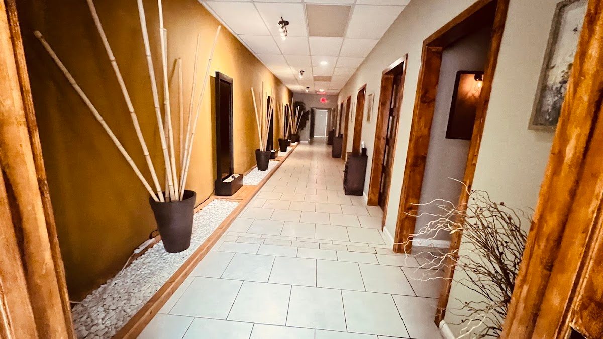 Tani Spa environment