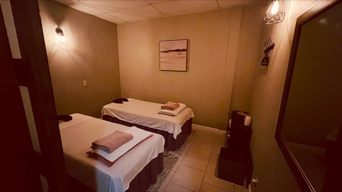 Tani Spa environment