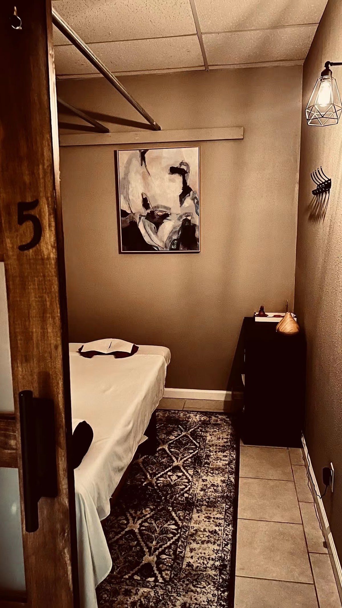 Tani Spa environment