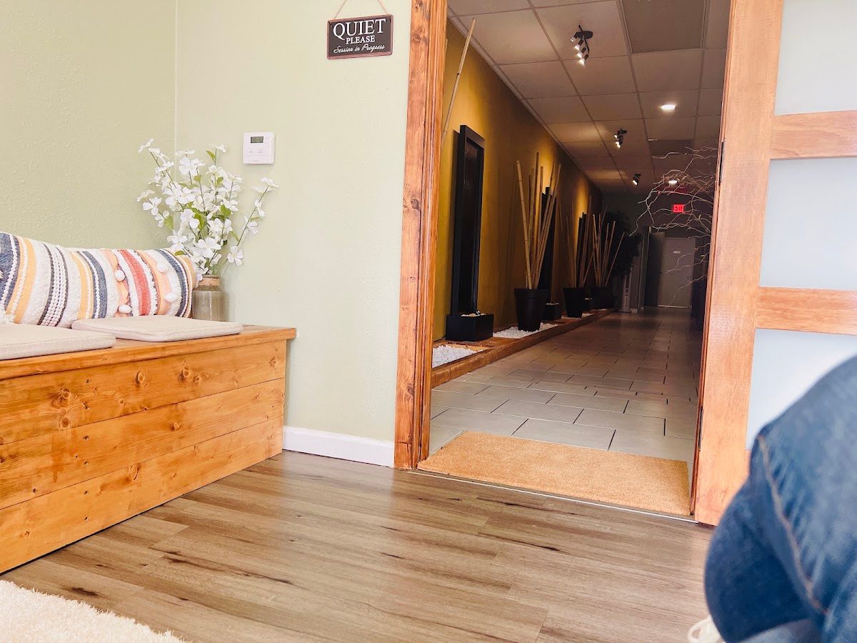 Tani Spa environment