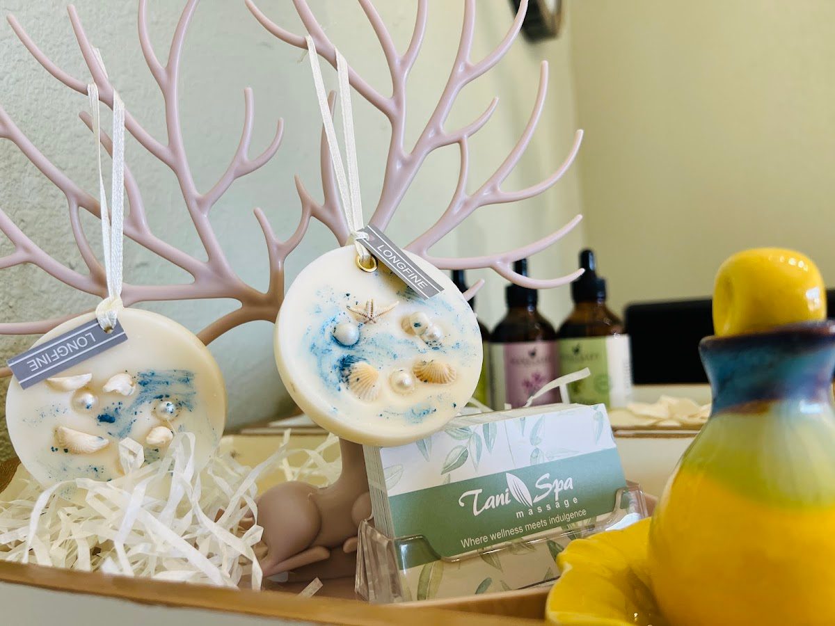 Tani Spa environment