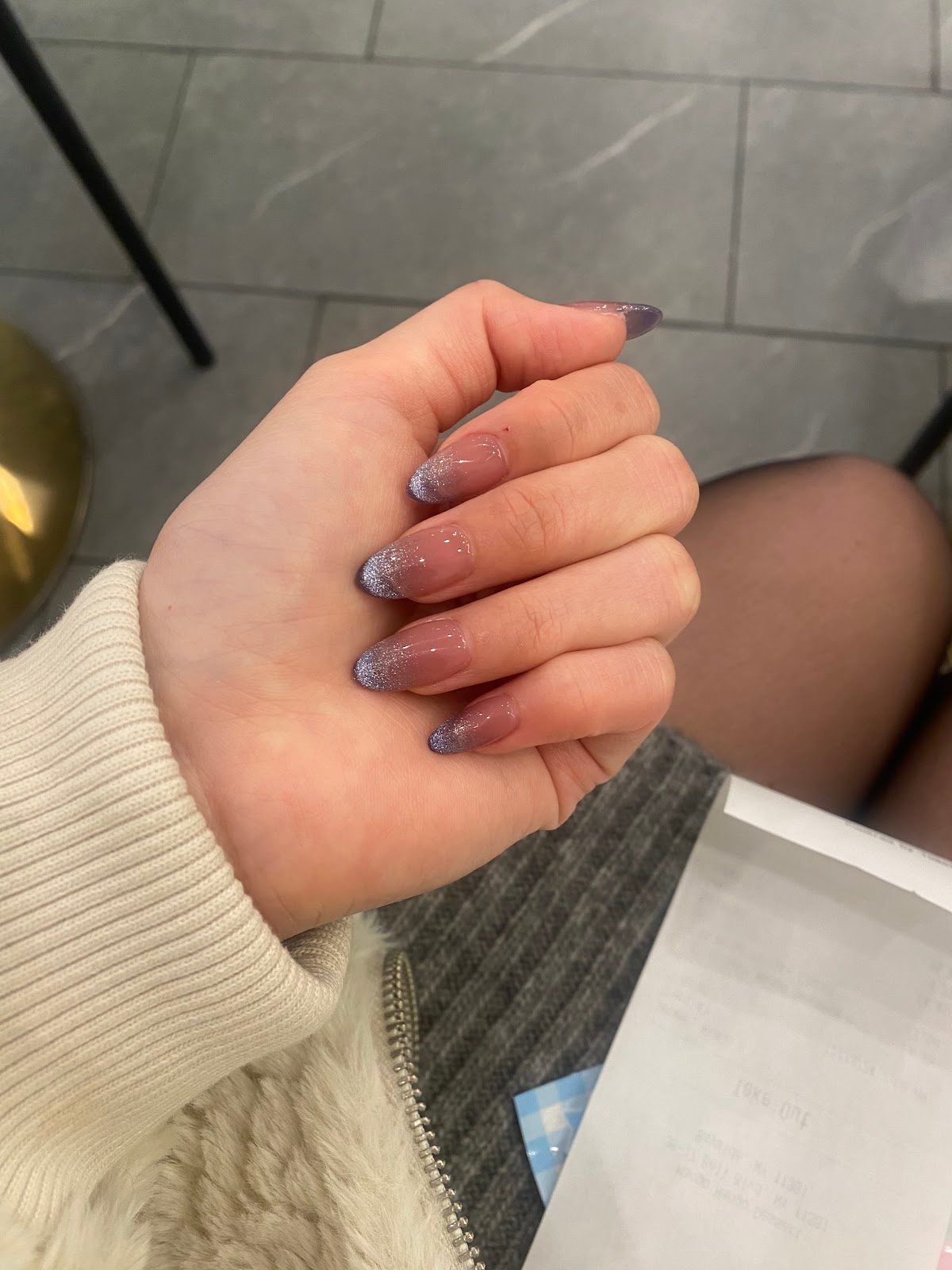 Z1 HONEY NAIL SPA environment
