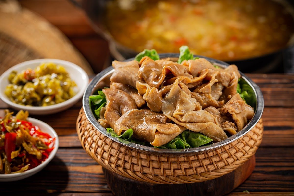 Zha Zha Beef environment