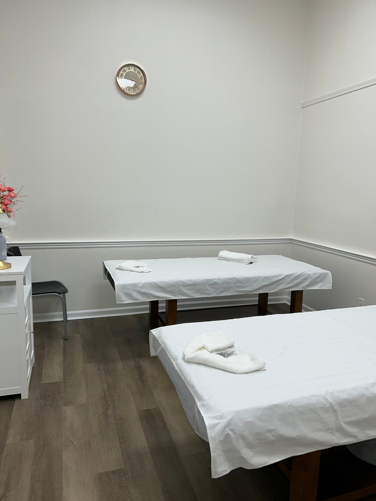 Anna Asian Spa environment
