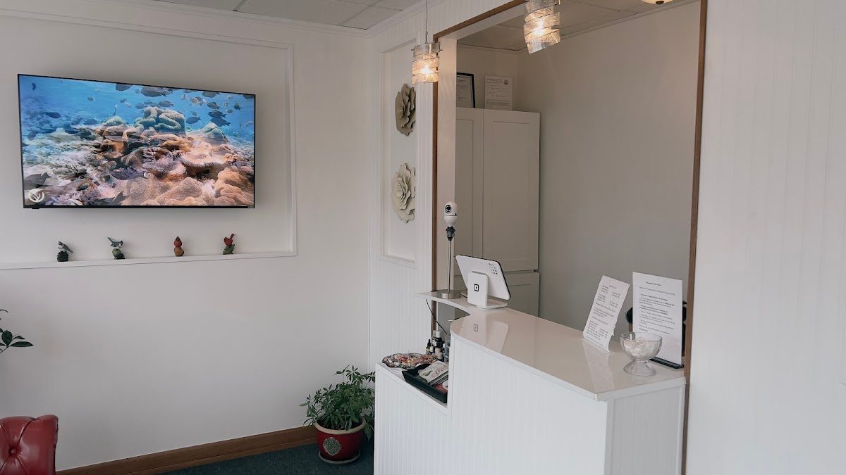 Hot Spa Osseo environment